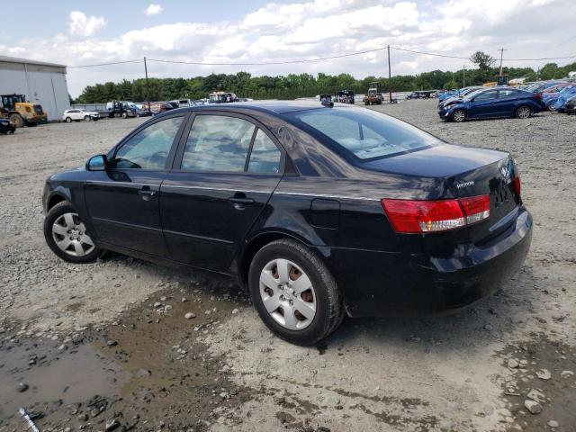 2008 Hyundai Sonata Gls VIN: 5NPET46C88H387868 Lot: 57463494