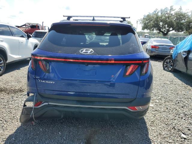 2022 Hyundai Tucson Sel VIN: 5NMJC3AE2NH043110 Lot: 57545714