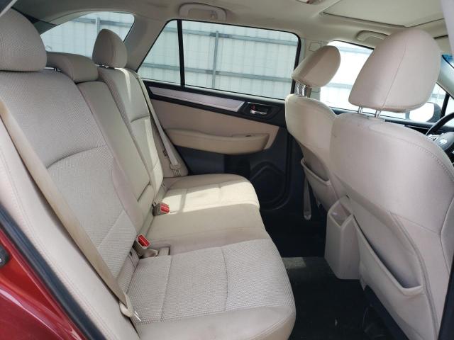 2015 Subaru Outback 2.5I Premium VIN: 4S4BSAEC8F3202647 Lot: 58231504