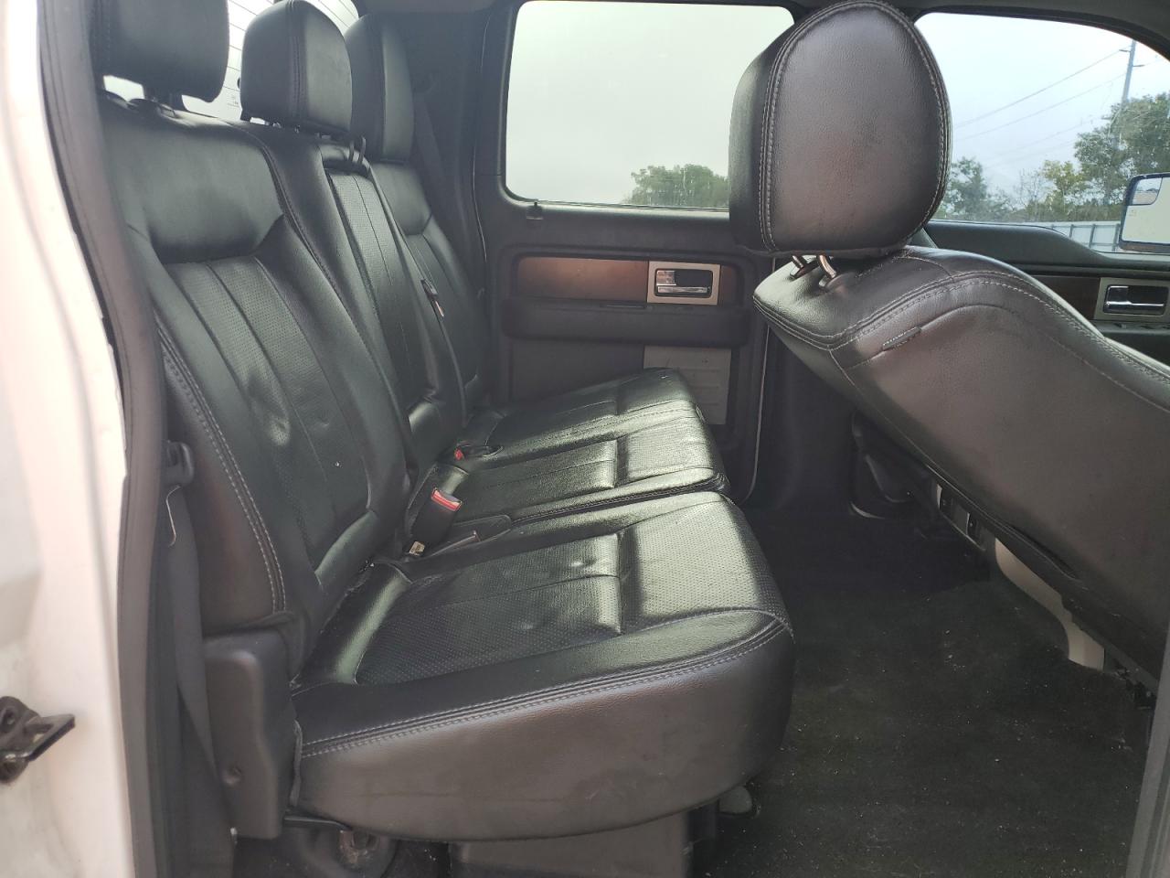 1FTFW1CT2CFC70871 2012 Ford F150 Supercrew