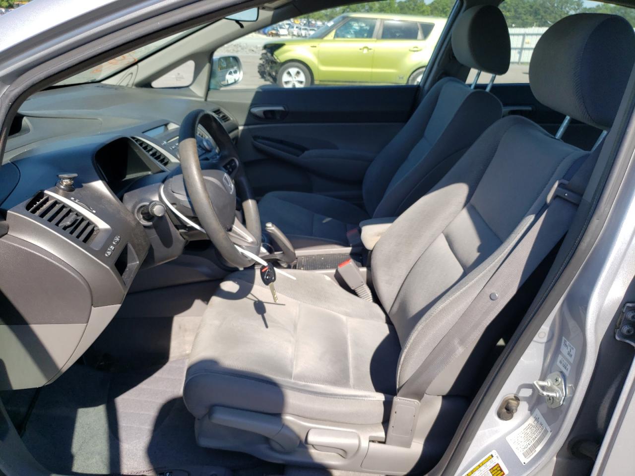 2HGFA1F59AH556340 2010 Honda Civic Lx