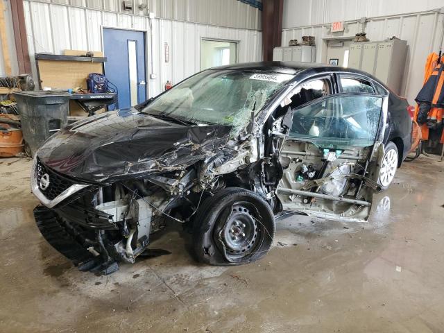 2017 NISSAN SENTRA S - 3N1AB7AP8HY346580