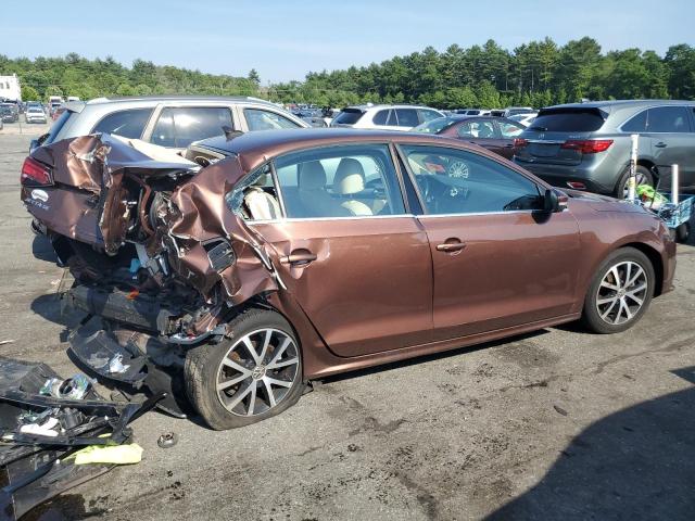 2017 VOLKSWAGEN JETTA SE - 3VWDB7AJ2HM379052