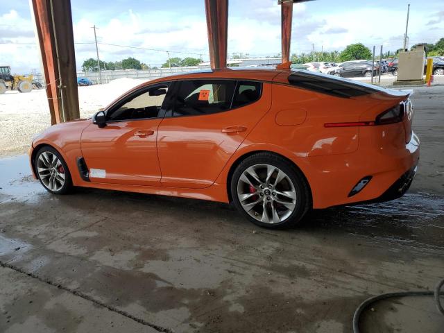 2019 Kia Stinger Gt VIN: KNAE35LC4K6069741 Lot: 59620744