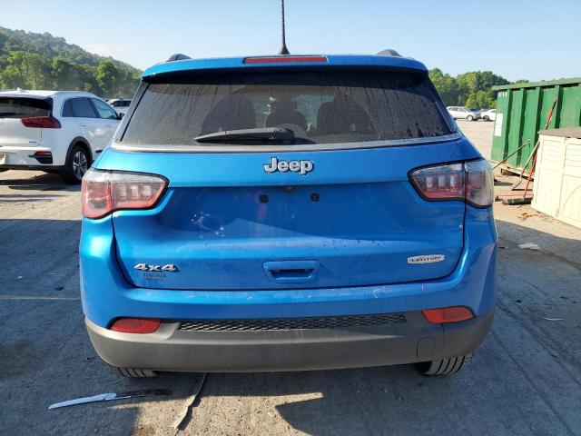 2019 Jeep Compass Latitude VIN: 3C4NJDBB7KT836158 Lot: 58568684