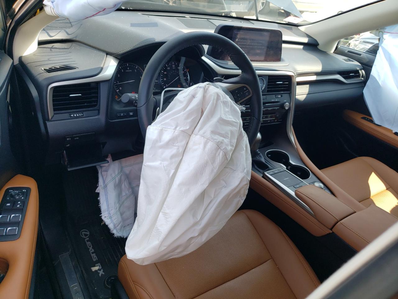 2T2HZMDAXMC303474 2021 Lexus Rx 350