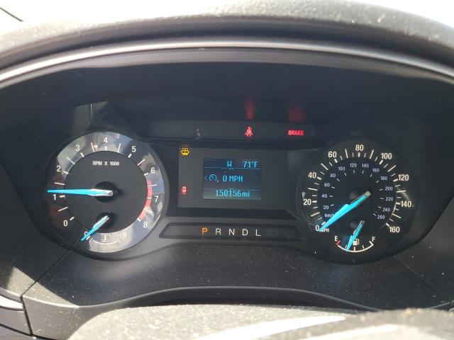 2018 FORD FUSION S - 3FA6P0G71JR129008