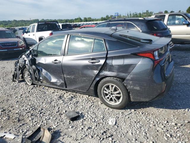  TOYOTA PRIUS 2019 Сірий