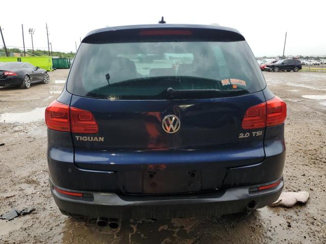 2012 Volkswagen Tiguan S VIN: WVGAV7AX7CW534118 Lot: 57879724