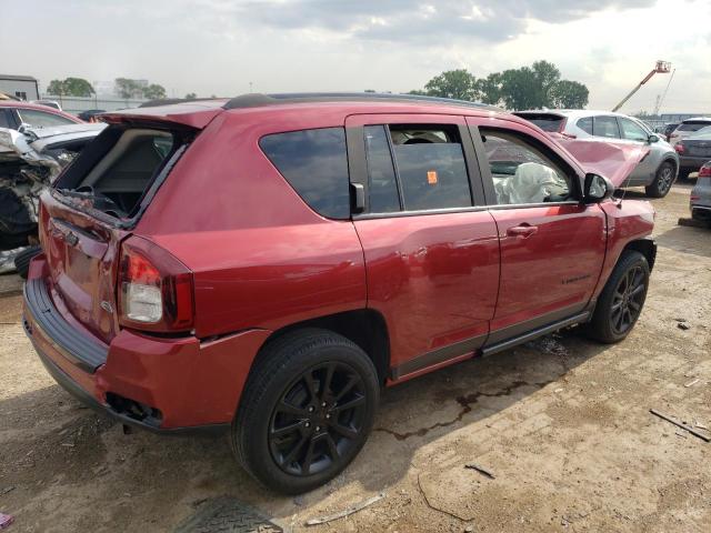 JEEP COMPASS SP 2015 red 4dr spor gas 1C4NJCBA0FD401785 photo #4
