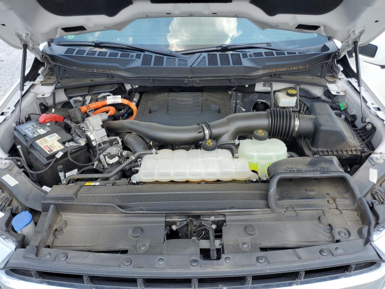 1FTFW1ED3NFA62085 2022 Ford F150 Supercrew