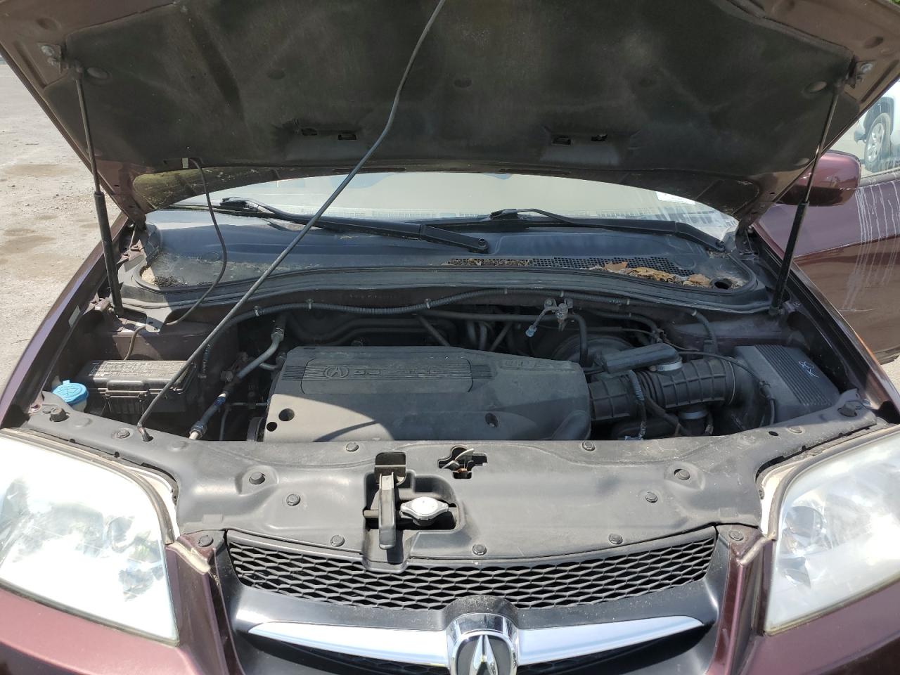 2HNYD18251H539627 2001 Acura Mdx
