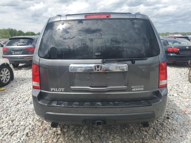 2010 Honda Pilot Touring VIN: 5FNYF4H94AB008584 Lot: 57116344