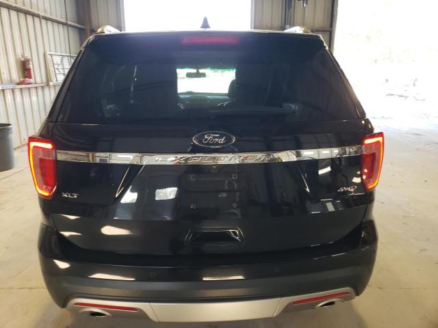 2017 Ford Explorer Xlt VIN: 1FM5K8D8XHGB33202 Lot: 59877484