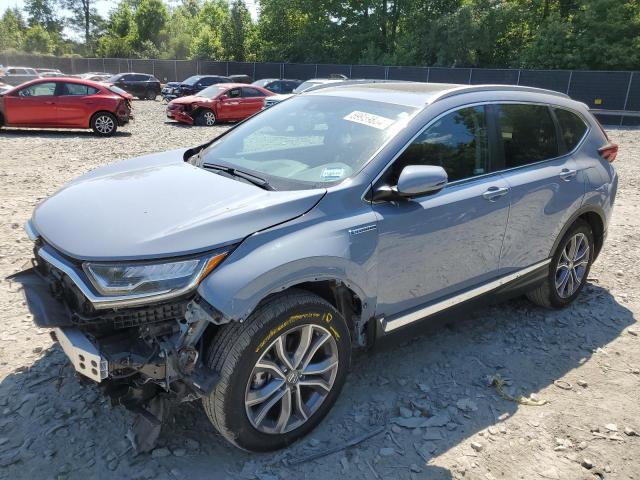 2022 Honda Cr-V Touring VIN: 5J6RT6H95NL010222 Lot: 59959804