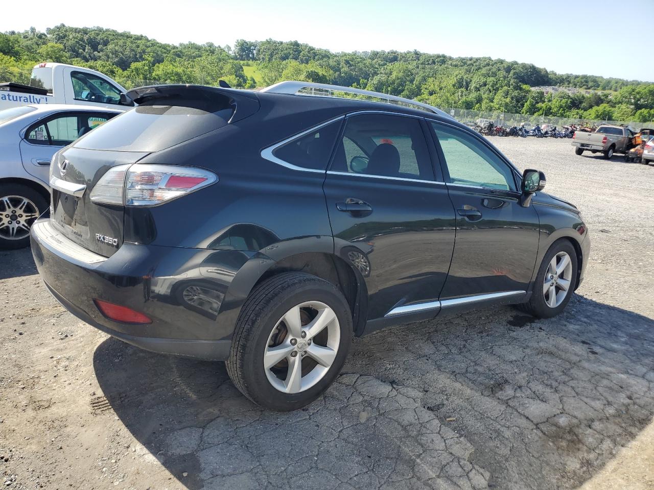 2T2BK1BA3AC071369 2010 Lexus Rx 350