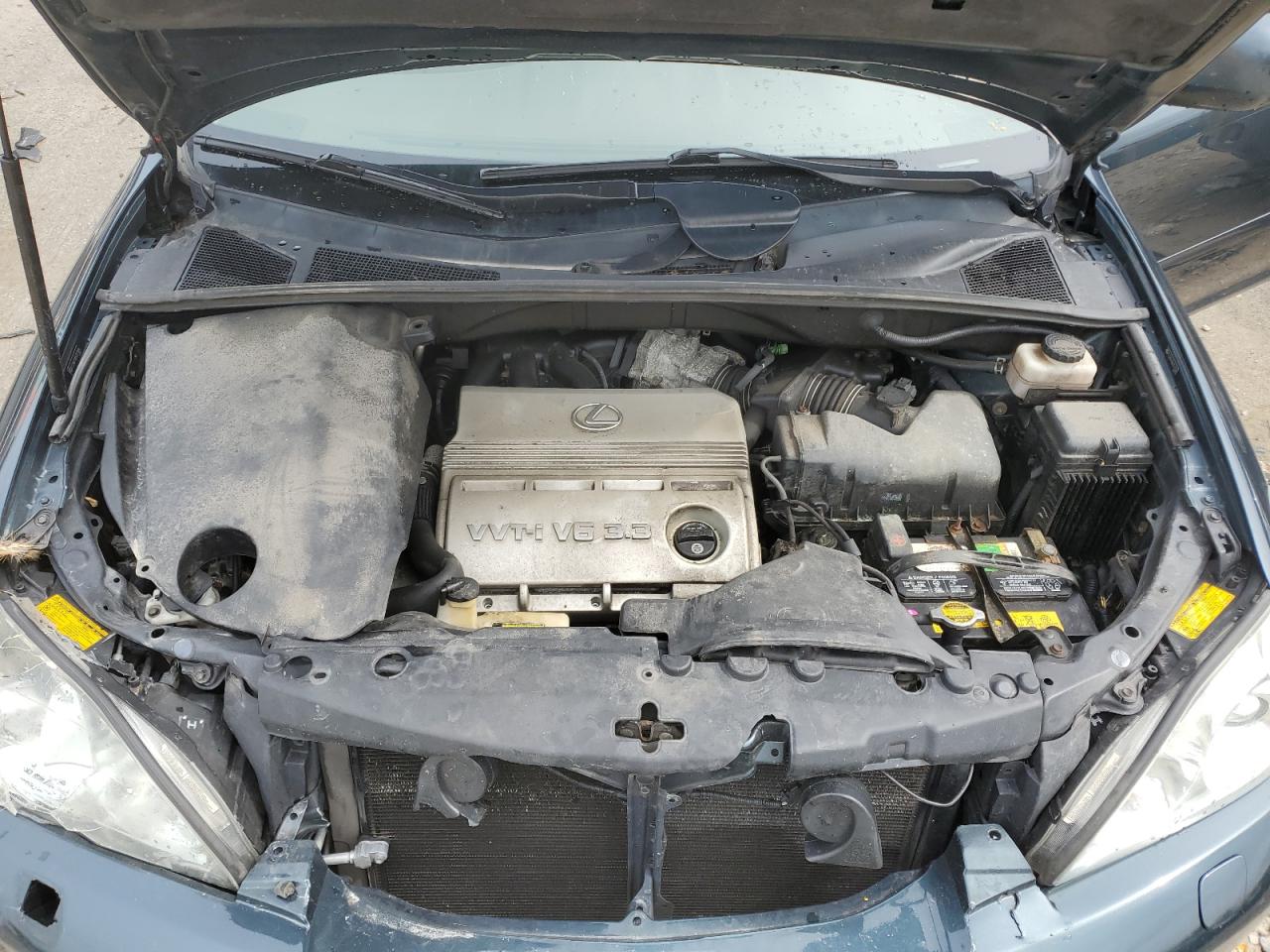 2T2HA31U84C011046 2004 Lexus Rx 330