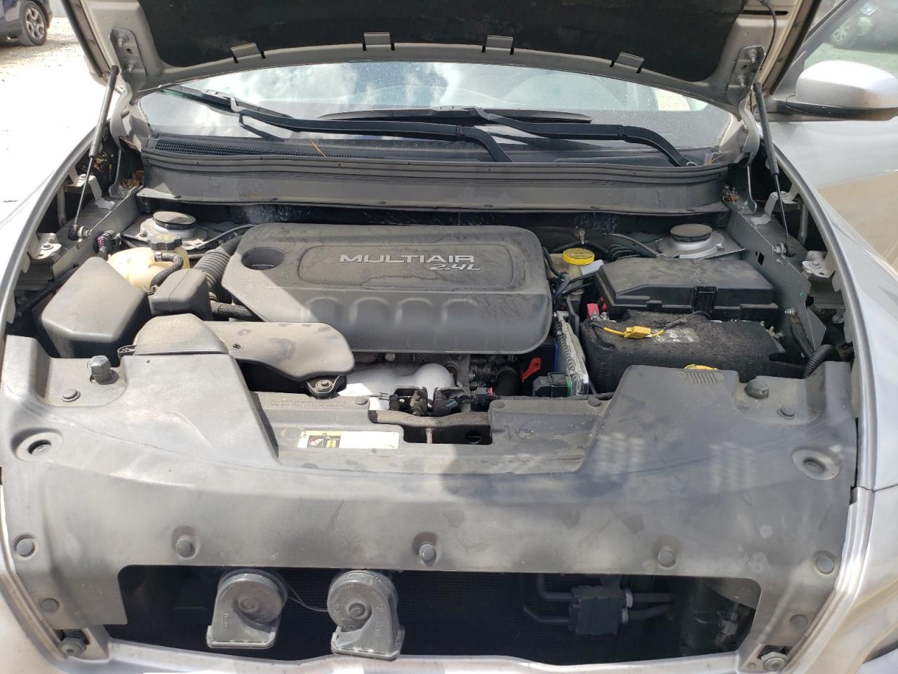 1C4PJMCB4HW509338 2017 Jeep Cherokee Latitude