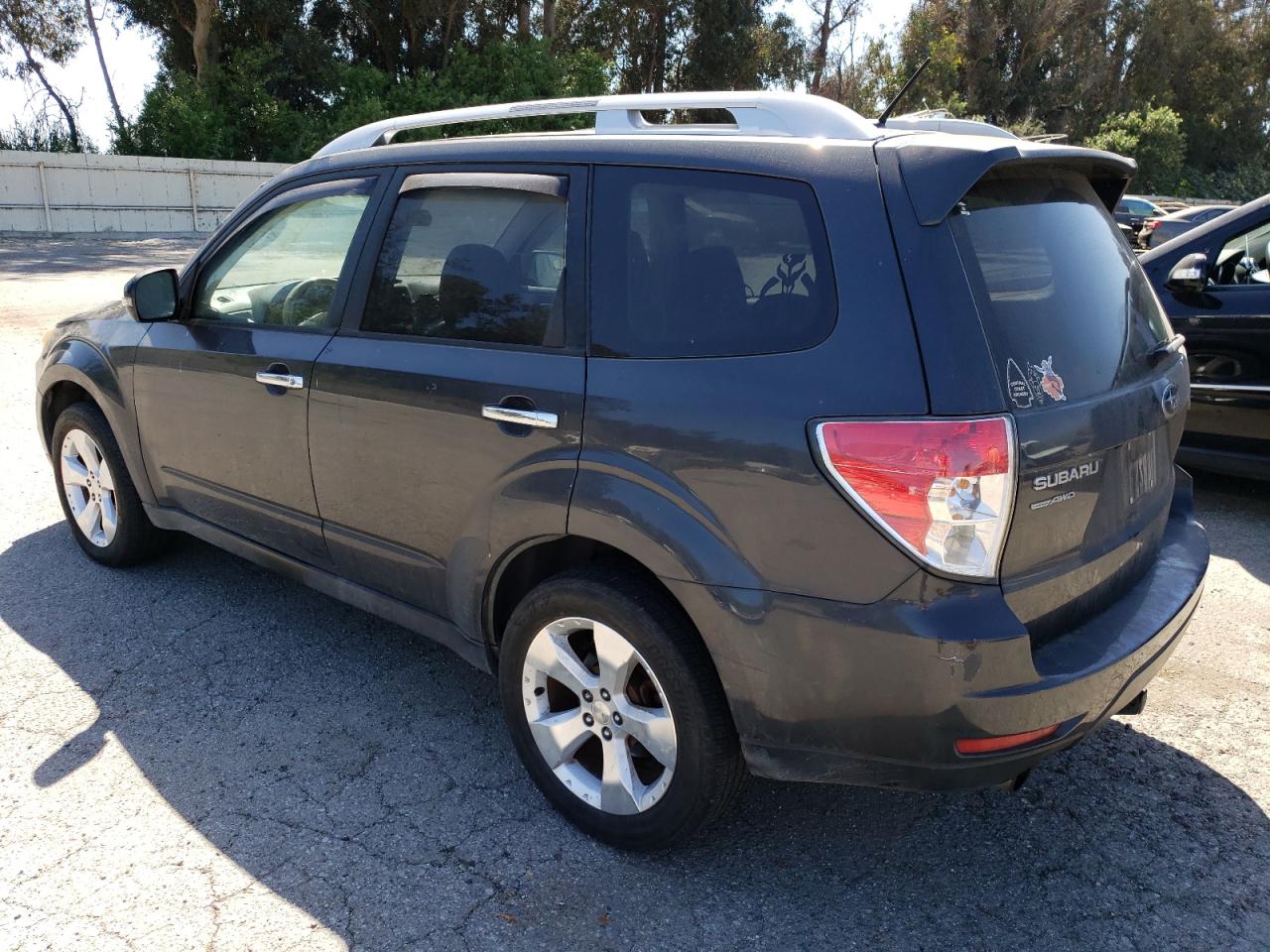 2013 Subaru Forester Touring vin: JF2SHGGC6DH415004