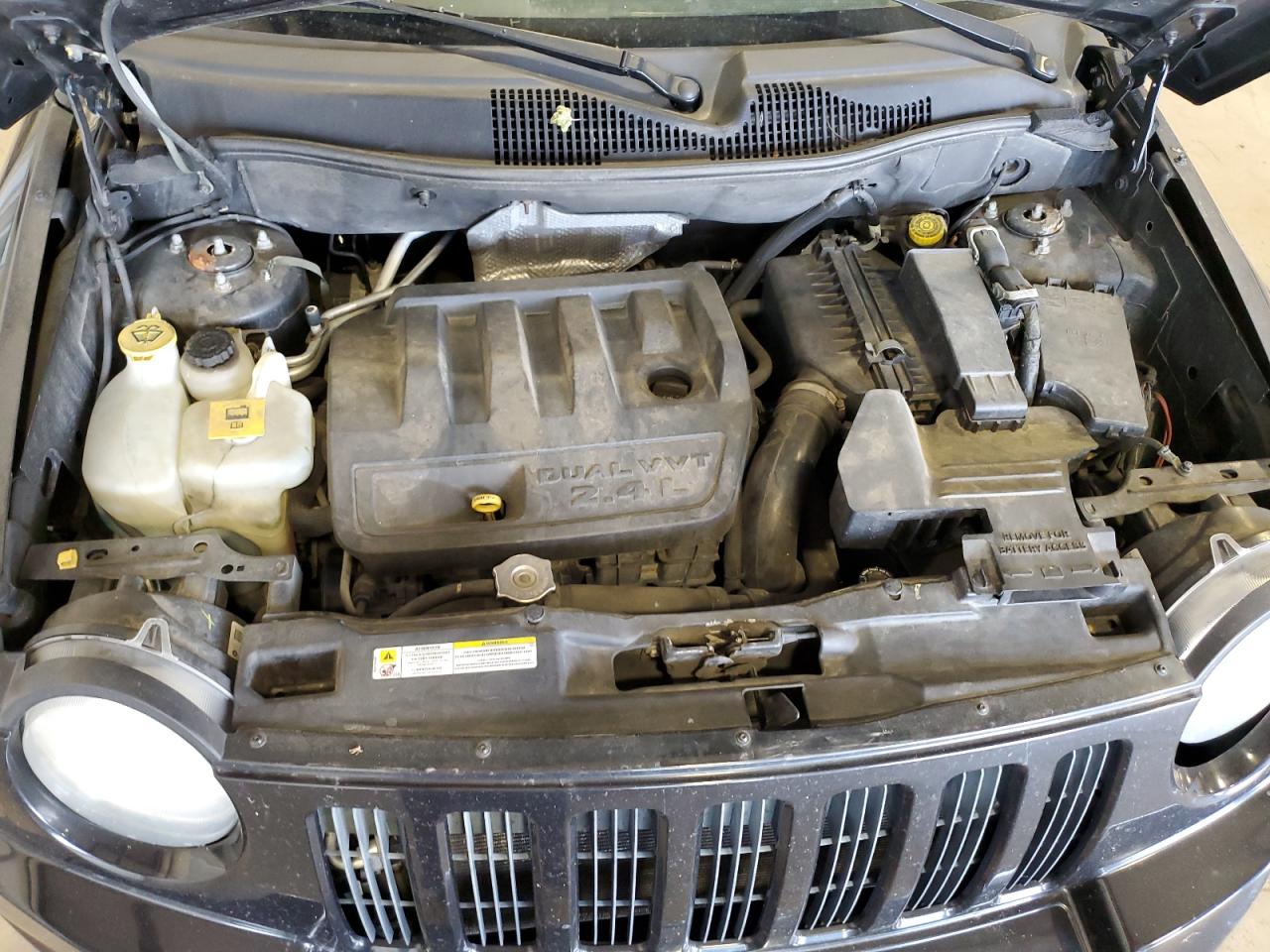 1J8FF47W08D639700 2008 Jeep Compass Sport