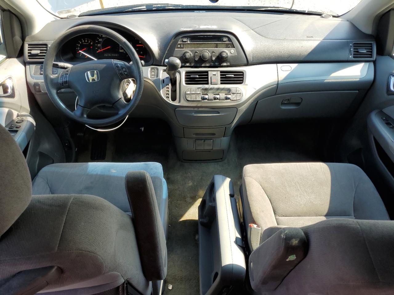 5FNRL384X5B021809 2005 Honda Odyssey Ex