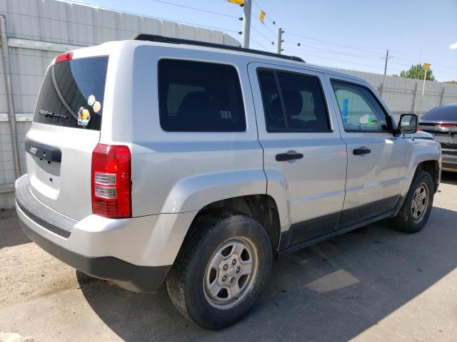 2012 Jeep Patriot Sport VIN: 1C4NJPBA9CD673464 Lot: 57048064