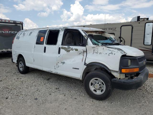 2005 Chevrolet Express G2500 VIN: 1GCGG29U651153513 Lot: 54451474