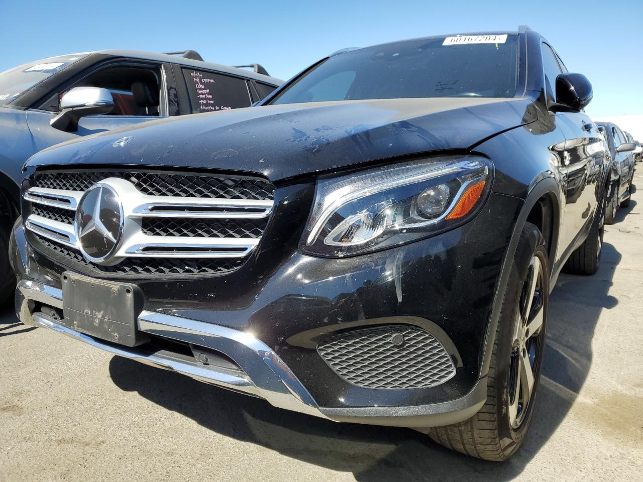 WDC0G5EBXKF639922 2019 Mercedes-Benz Glc 350E