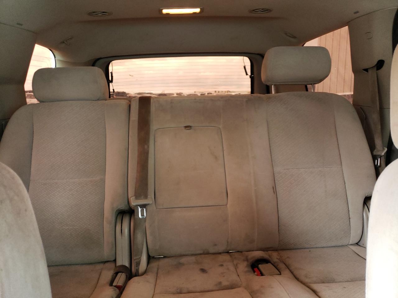 1GNFC13CX8R272664 2008 Chevrolet Tahoe C1500