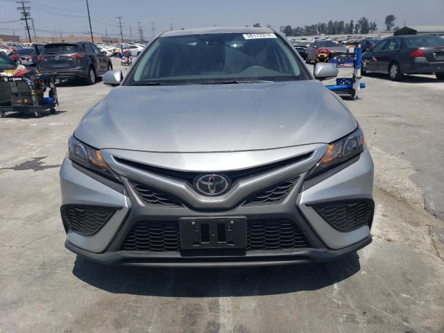 2022 Toyota Camry Se VIN: 4T1G11AKXNU714926 Lot: 59173374