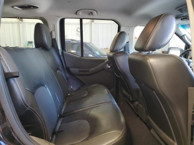 2013 Nissan Xterra X VIN: 5N1AN0NW1DN816500 Lot: 57678624