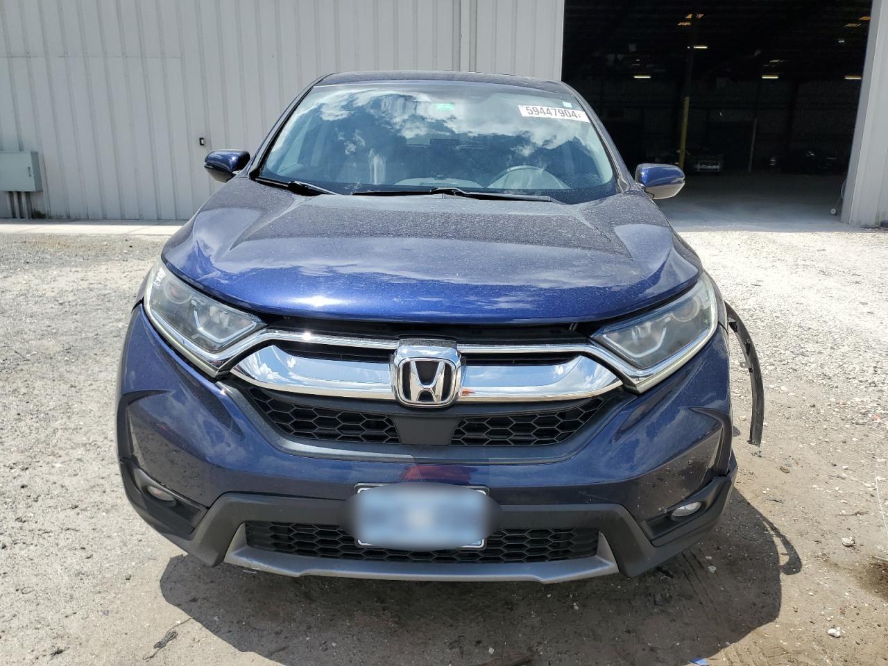 7FARW1H54JE015846 2018 Honda Cr-V Ex