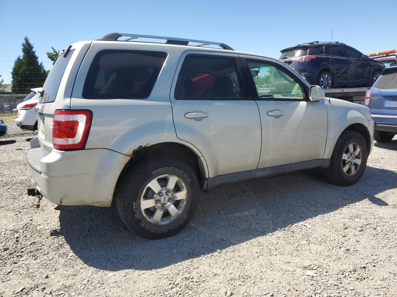 1FMCU04779KB56090 2009 Ford Escape Limited 1FMCU04779KB56090 2009 Ford Escape Limited