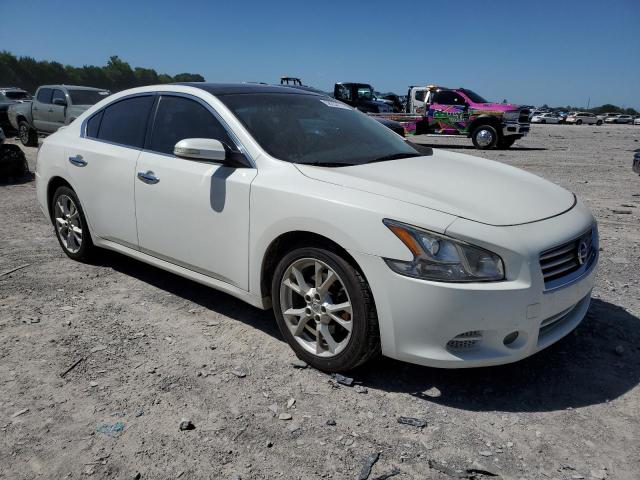 2014 Nissan Maxima S VIN: 1N4AA5APXEC471451 Lot: 58254114