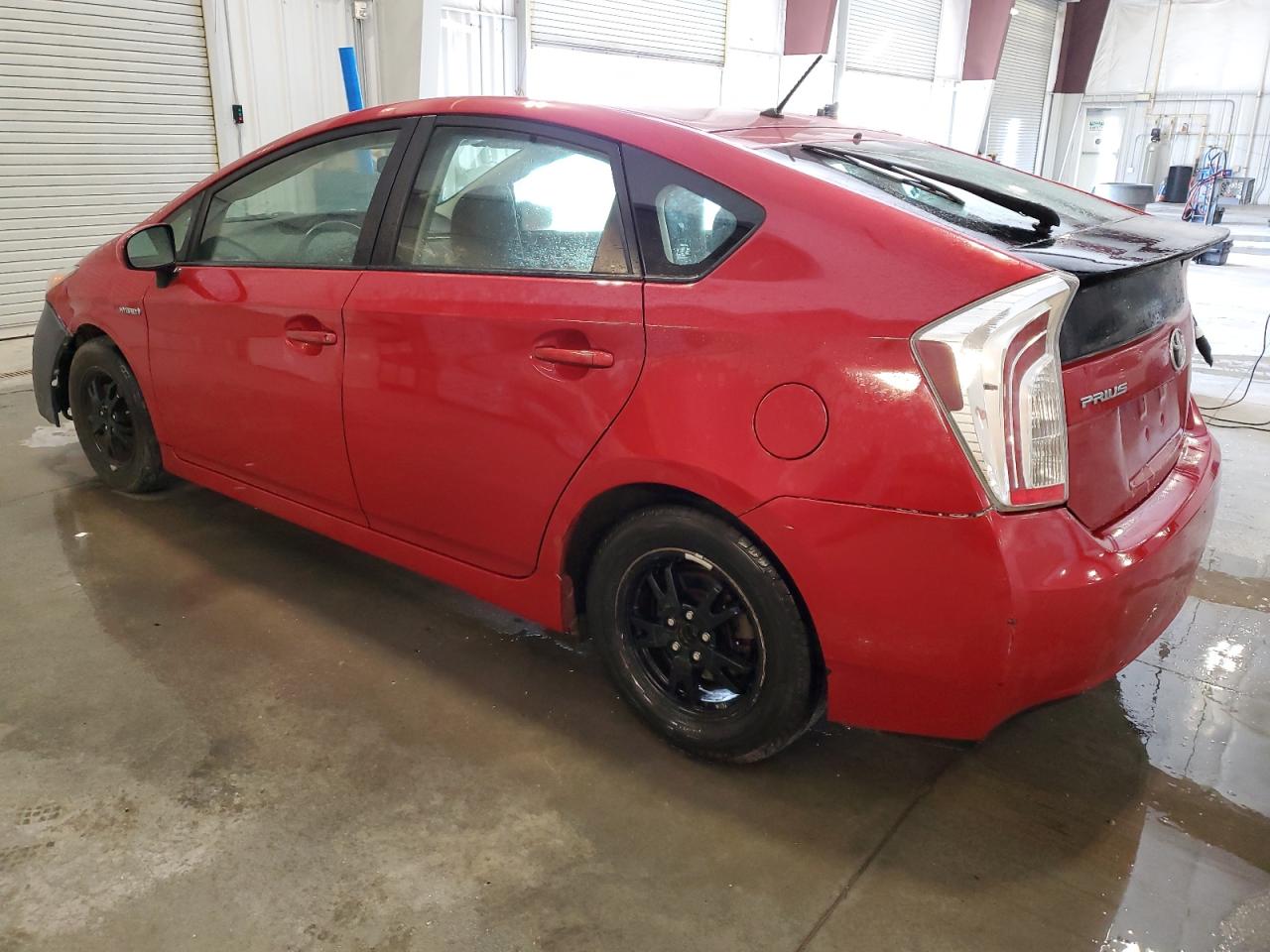 2014 Toyota Prius vin: JTDKN3DU9E0376387