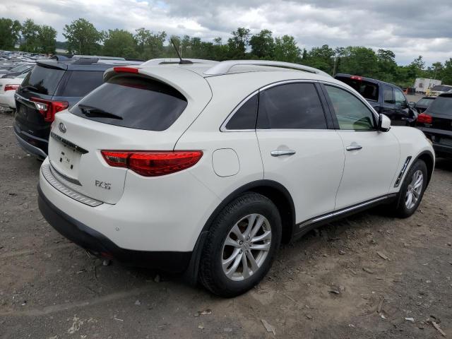 2011 Infiniti Fx35 VIN: JN8AS1MW1BM734892 Lot: 59959554