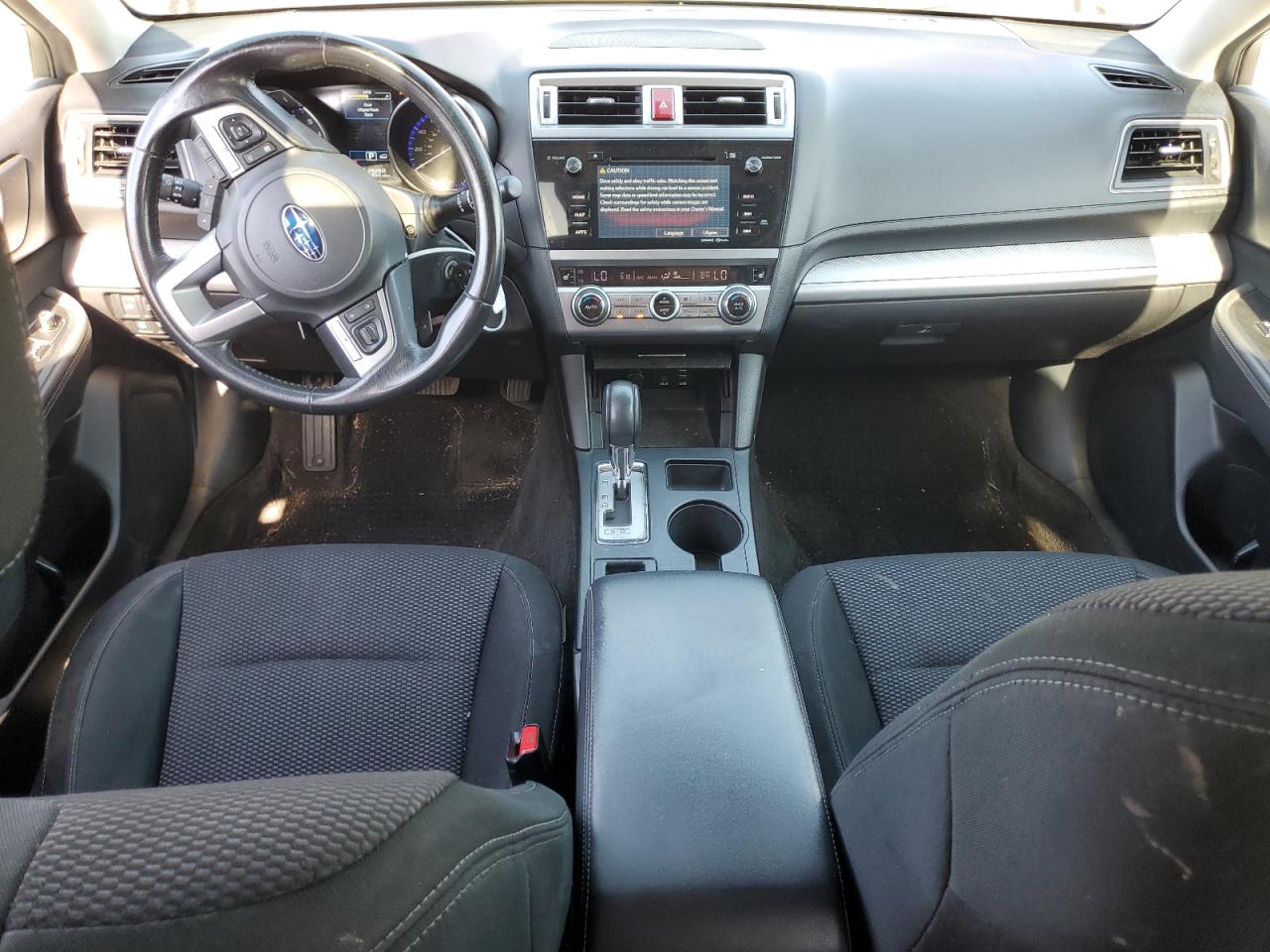 4S4BSAHC4F3259391 2015 Subaru Outback 2.5I Premium