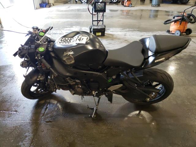 2015 KAWASAKI ZX636 E - JKBZXJE19FA015650