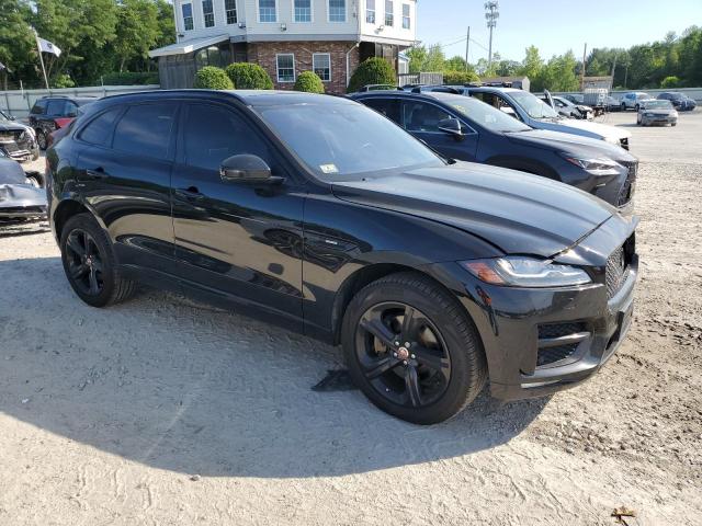 VIN SADCL2GXXJA329047 2018 Jaguar F-Pace, R - Sport no.4