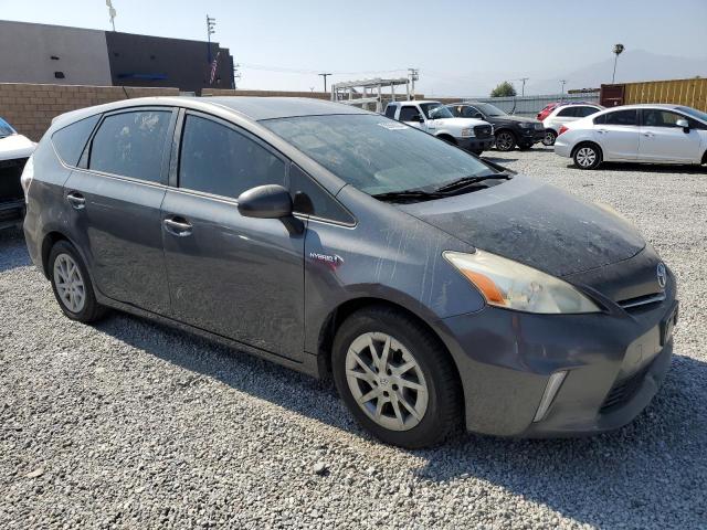 2013 Toyota Prius V VIN: JTDZN3EU2D3225708 Lot: 58566534