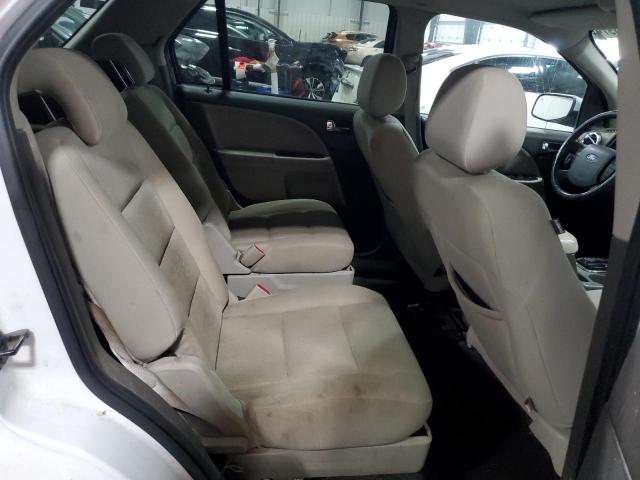 2008 Ford Taurus X Sel VIN: 1FMDK05W38GA13221 Lot: 58513974