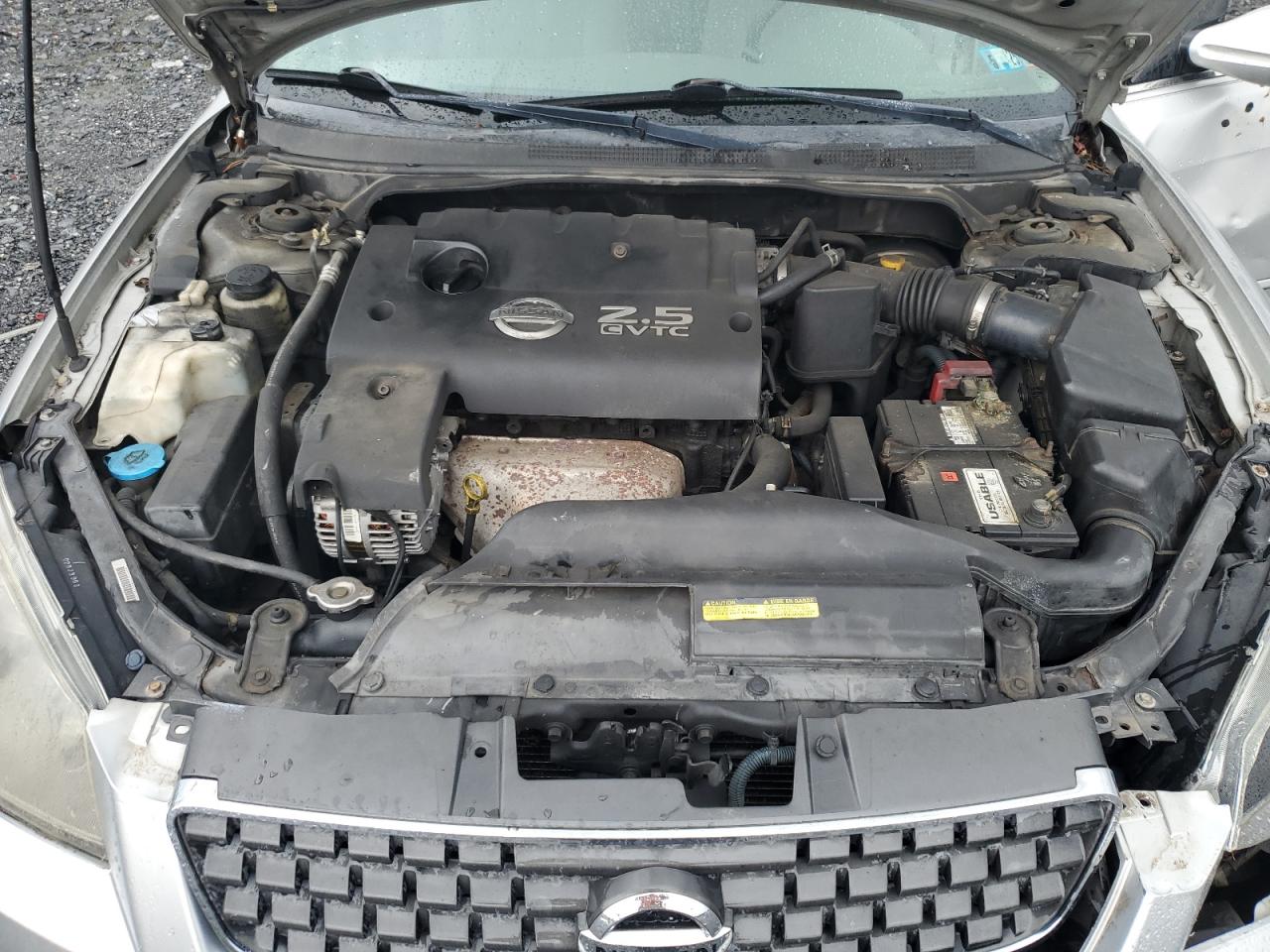 1N4AL11D35C132684 2005 Nissan Altima S