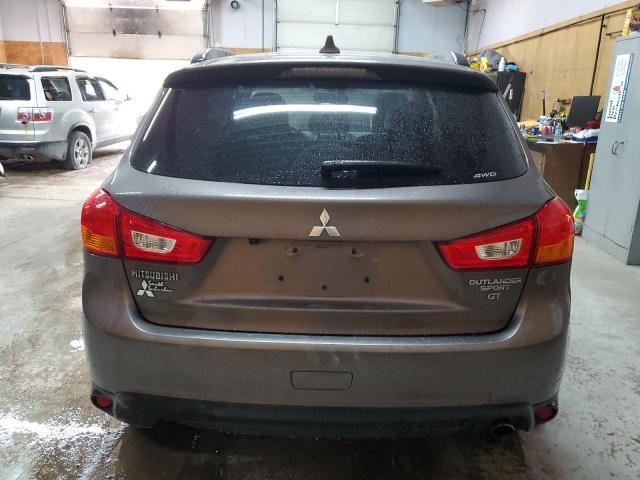 2017 Mitsubishi Outlander Sport Sel VIN: JA4AR4AW6HZ028262 Lot: 60422554