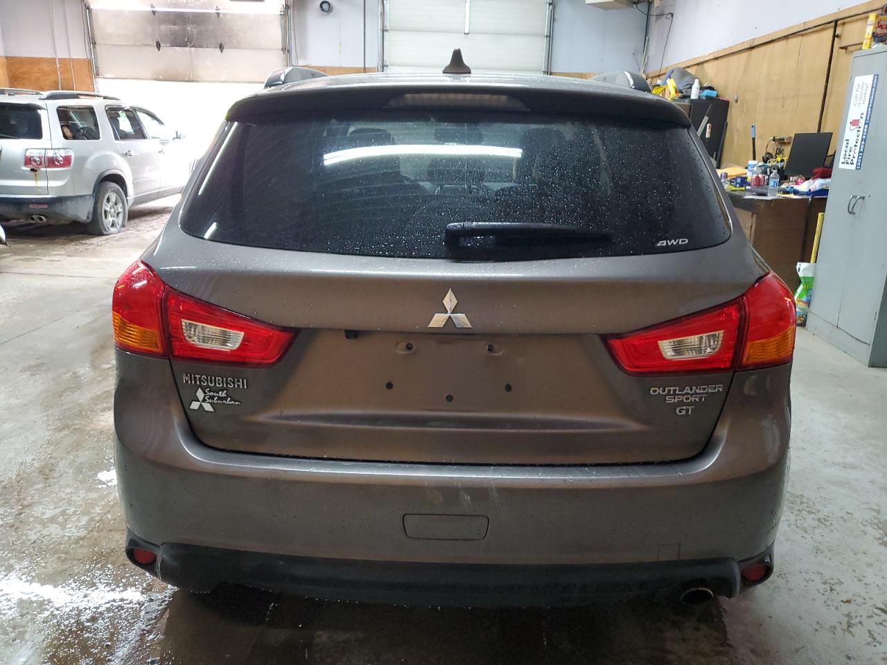 JA4AR4AW6HZ028262 2017 Mitsubishi Outlander Sport Sel