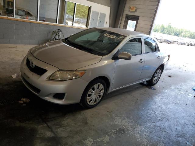 2010 Toyota Corolla Base VIN: 2T1BU4EE8AC322384 Lot: 53060654