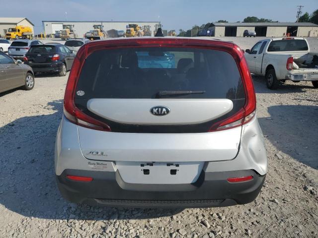 2021 Kia Soul Lx VIN: KNDJ23AU4M7794466 Lot: 59521914