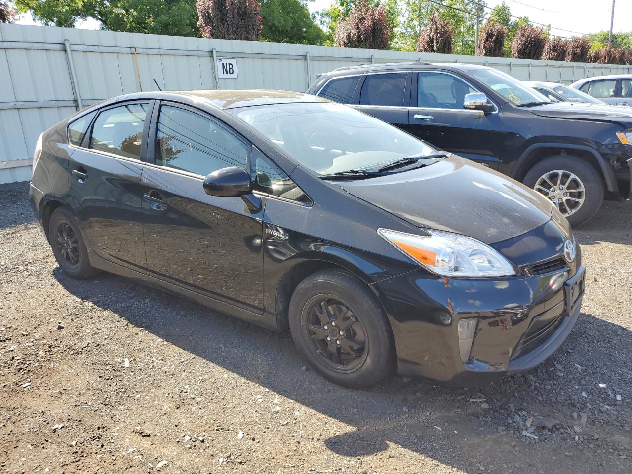 JTDKN3DU6C5454771 2012 Toyota Prius