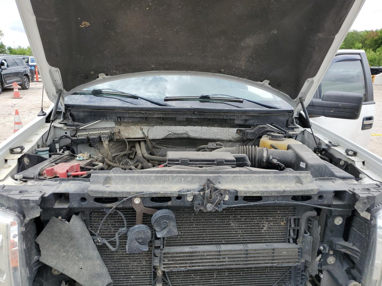 1FTFW1EF1DKG04209 2013 Ford F150 Supercrew