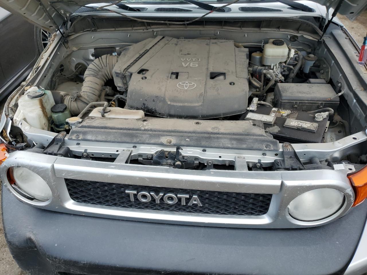 JTEBU11F370061998 2007 Toyota Fj Cruiser