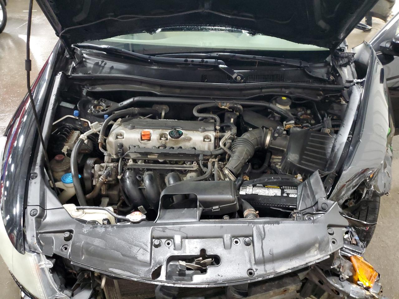 1HGCP2F7XAA099593 2010 Honda Accord Ex